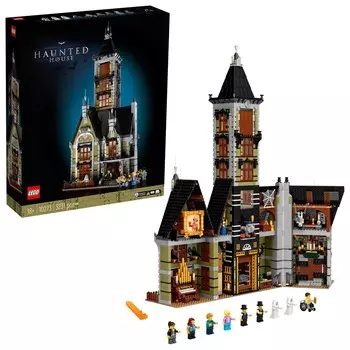LEGO Creator Expert, Блоки «Дом с привидениями», 10273
