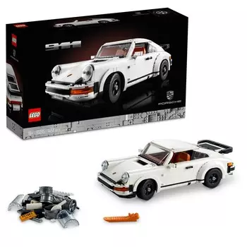 LEGO Creator Expert, Porsche 911, 10295 блоков