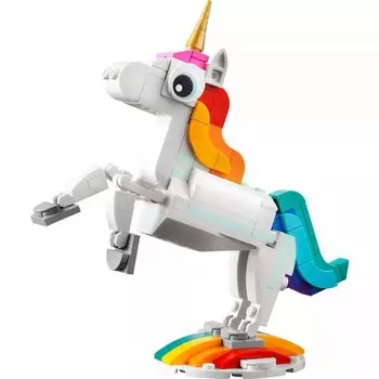Lego Creator Magical Unicorn 31140 Набор строительных игрушек (145 предметов) LEGO