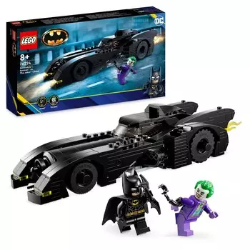 LEGO DC Batman Бэтмобиль: Бэтмен в погоне за Джокером, 76224