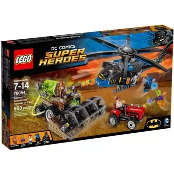 LEGO DC Comics, Super Heroes, Batman: Пугало, 76054