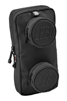 Лего Детская сумка Lego, черный