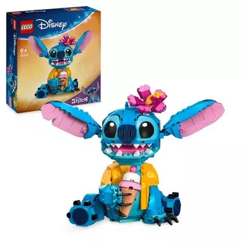 LEGO Disney Classic, блоки, Стежок, 43249