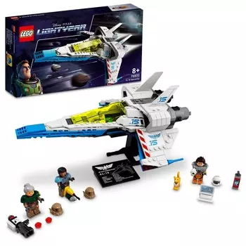 LEGO Disney Pixar, Космический корабль XL-15, 76832