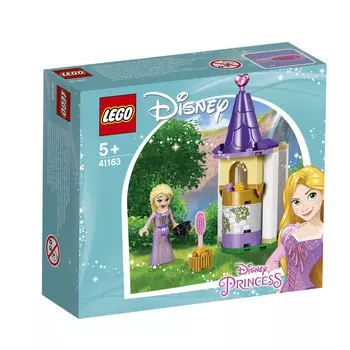 LEGO Disney Princess, кубики «Башня Рапунцель», 41163