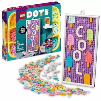 LEGO DOTS, блоки доски объявлений, 41951
