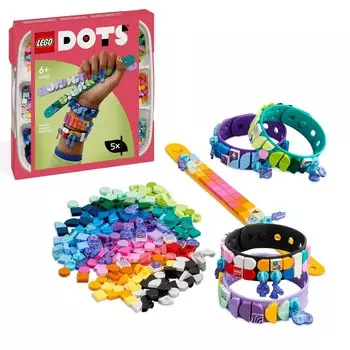 LEGO DOTS, Мега-набор блоков Creative Designer, 41807