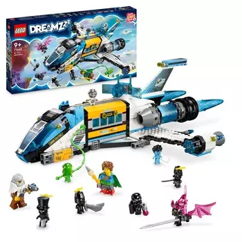 LEGO DREAMZzz, блоки, Космический автобус мистера Оза, 71460