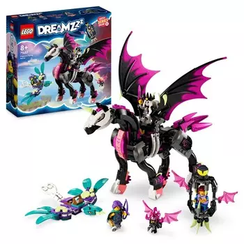 LEGO DREAMZzz, блоки, Летающая лошадь Пегаса, 71457