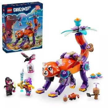 LEGO DREAMZzz, Izzie's Dream Pets, кубики, 71481