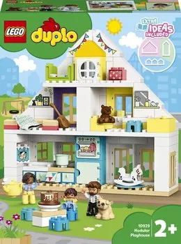 LEGO DUPLO, блоки Многофункциональный дом, 10929