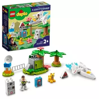 LEGO DUPLO, блоки «Планетарная миссия Базза Лайтера», 10962
