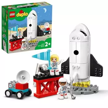 LEGO DUPLO, блоки «Полет космического корабля», 10944