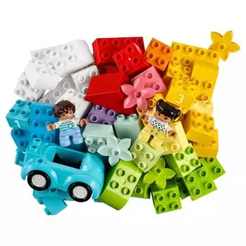 LEGO DUPLO Classic Brick Box (10913) Игрушка LEGO LEGO