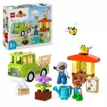 LEGO DUPLO Городок, блоки, Уход за пчелами и ульями, 10419