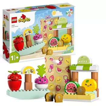 LEGO DUPLO, Мои первые блоки, биография Рынечека, 10983
