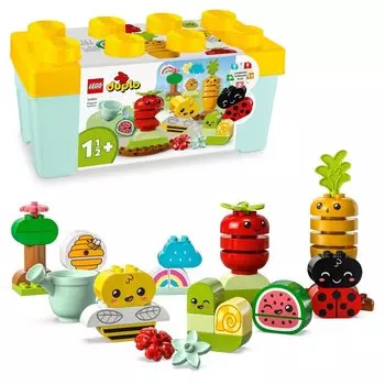 LEGO DUPLO, Мои первые кубики, Сад для выращивания, 10984