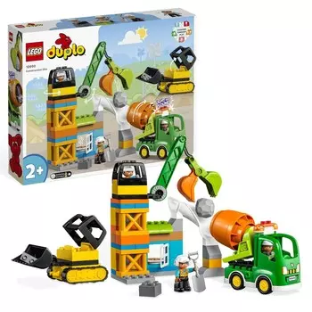 LEGO DUPLO, Строительные блоки для города, 10990