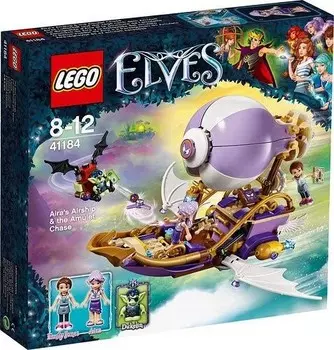 LEGO Elves, Блоки Airy Airship, 41184