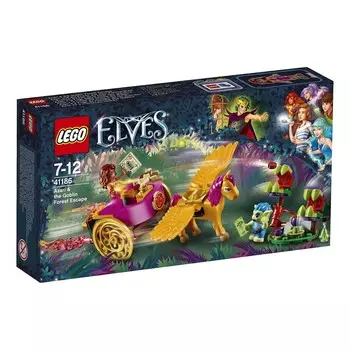 LEGO Elves, блоки, Azari and the Goblin Forest Escape, 41186