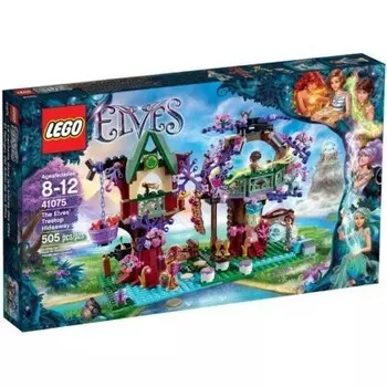 LEGO Elves, блоки «Убежище эльфов на дереве», 41075