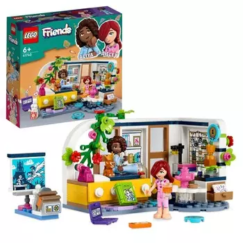 LEGO Friends, блоки, Комната Алии, 41740
