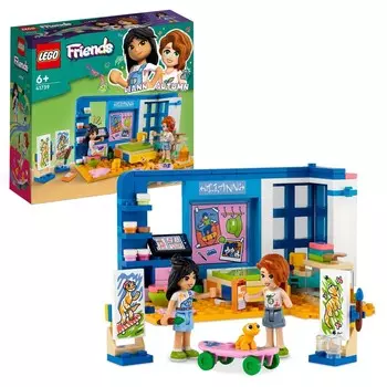 LEGO Friends, блоки, Комната Лианн, 41739