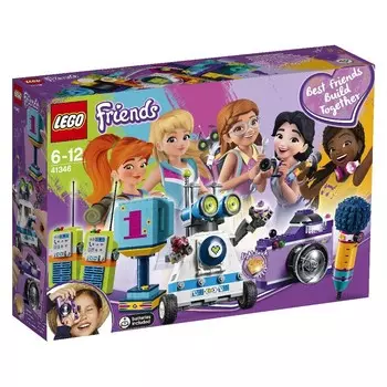 LEGO Friends, блоки, Коробка дружбы, 41346