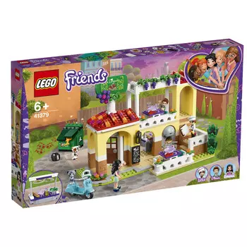 LEGO Friends, блоки, Ресторан Heartlake, 41379