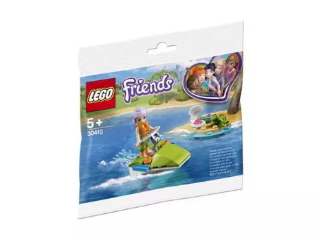 LEGO Friends, блоки, Водные развлечения Мии, 30410