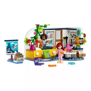 LEGO Friends Комната Алии (41740) Набор строительных игрушек LEGO