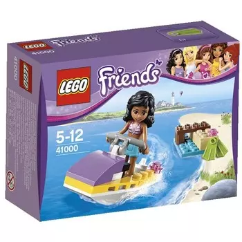 LEGO Friends, Кубики для гидроциклов, 41000