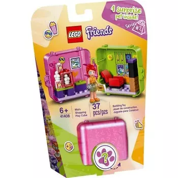 LEGO Friends, Кубики Мии для игрового магазина, 41408