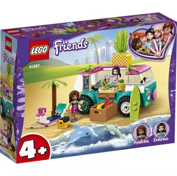LEGO Friends, кубики, Соковыжималка, 41397