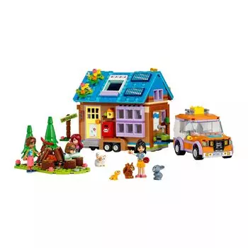 LEGO Friends Mobile Tiny House 41735 Набор строительных игрушек LEGO