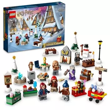 LEGO Гарри Поттер, Адвент-календарь, 76418
