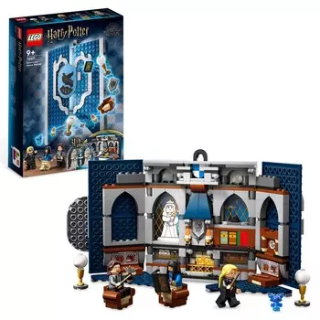 LEGO Гарри Поттер, блоки, Флаг Рейвенкло, 76411