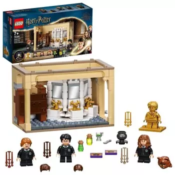 LEGO Гарри Поттер, блоки, Хогвартс: ошибка Оборотного зелья, 76386