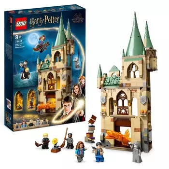 LEGO Гарри Поттер, блоки, Хогвартс: Выручай-Комната, 76413