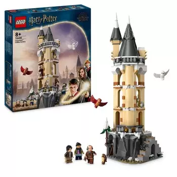 LEGO Гарри Поттер, блоки, Совятня Хогвартс, 76430