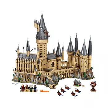 Lego Гарри Поттер Коллекция кубиков