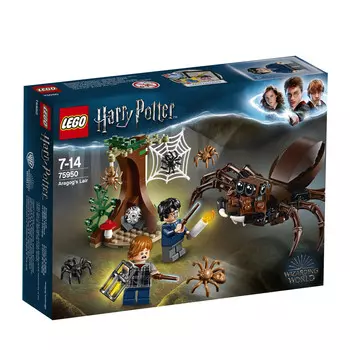 LEGO Гарри Поттер, кубики LEGO LEGO Aragog, 75950