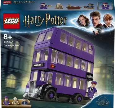 LEGO Гарри Поттер, Рыцарский автобус, 75957