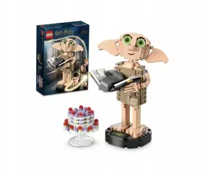 LEGO Harry Potter 76421 Гарри Поттер 76421 Домовой эльф Добби