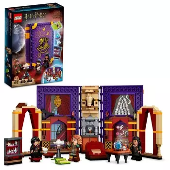 LEGO Harry Potter, блоки, класс гадания «Моменты Хогвартса» 76396