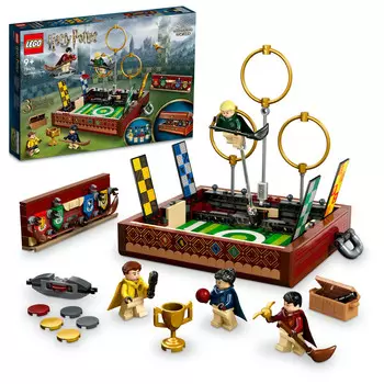 LEGO Harry Potter, блоки, Квиддич - сундук, 76416