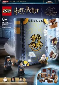 LEGO Harry Potter, блоки «Моменты Хогвартса: класс заклинаний и чар», 76385