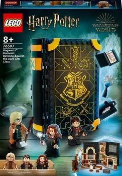 LEGO Harry Potter, блоки, Моменты Хогвартса: защита от темных искусств, 76397