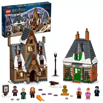 LEGO Harry Potter, блоки, Посещение деревни Хогсмид, 76388