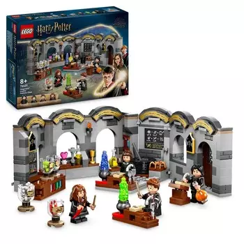 LEGO Harry Potter, блоки, Замок Хогвартс: урок зелий, 76431
